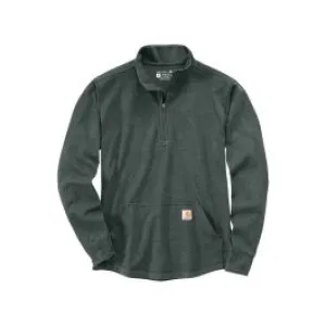 104428&#x20;Work&#x20;T-shirt&#x20;Thermal&#x20;Half&#x20;Zip&#x20;-&#x20;Carhartt