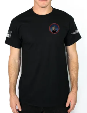 24th MDSB Black 50-50 Blend Unisex PT Short Sleeve Shirt