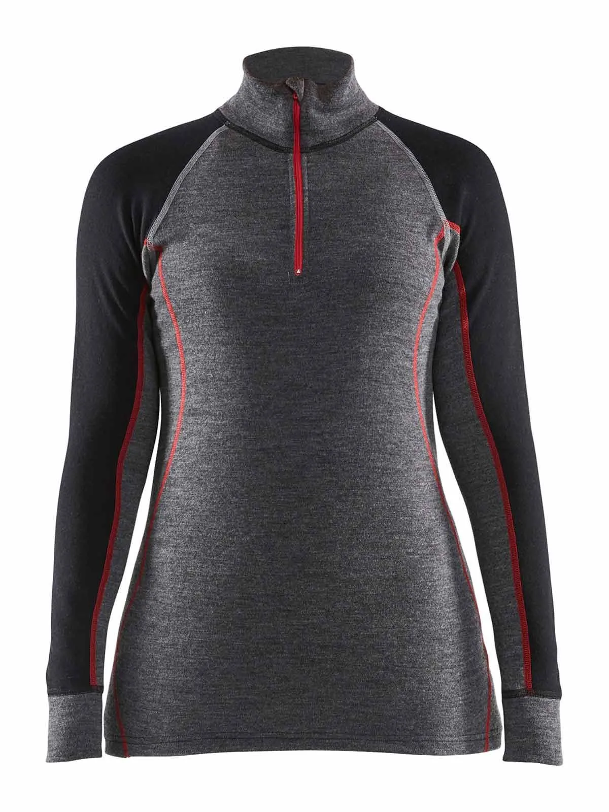 7299-1736&#x20;Women&#x27;s&#x20;Thermal&#x20;Shirt&#x20;Zip-Up&#x20;Xwarm&#x20;-&#x20;Bl&#xE5;kl&#xE4;der