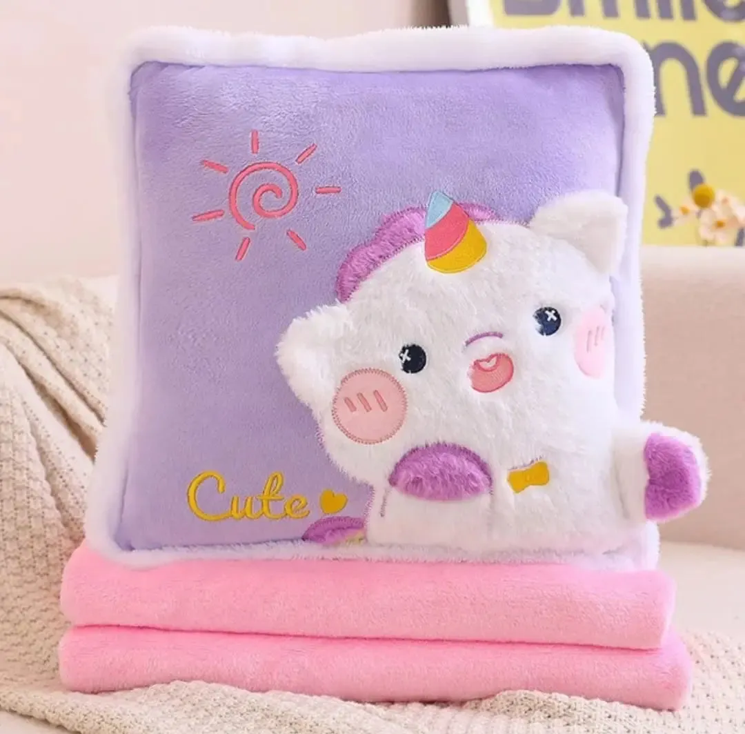 ADORABLE COZY BLANKET