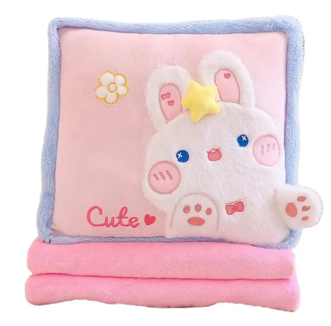 ADORABLE COZY BLANKET