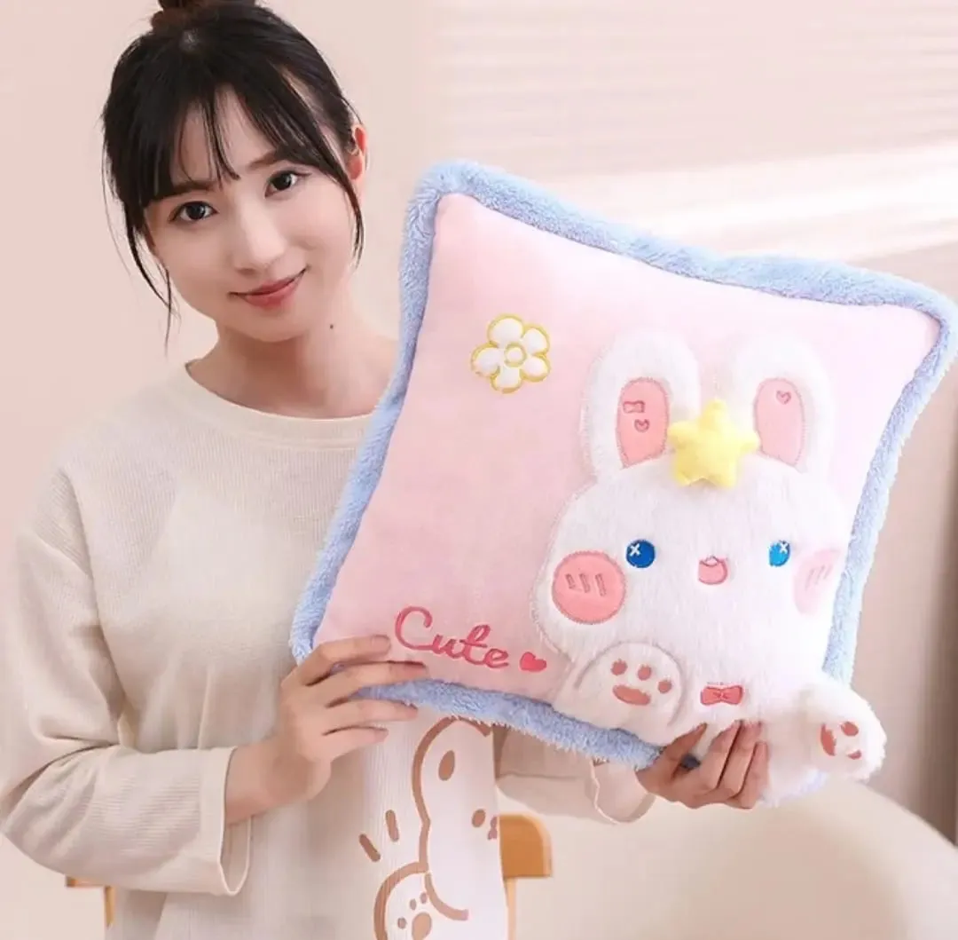 ADORABLE COZY BLANKET