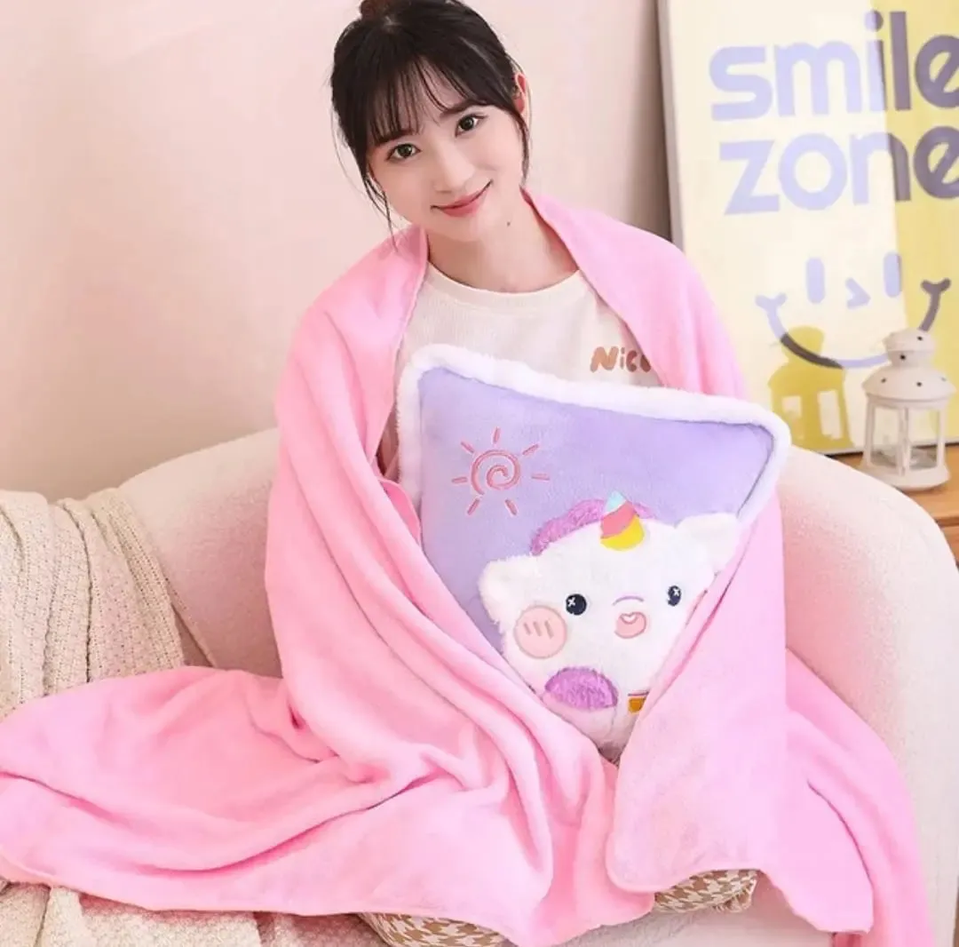 ADORABLE COZY BLANKET