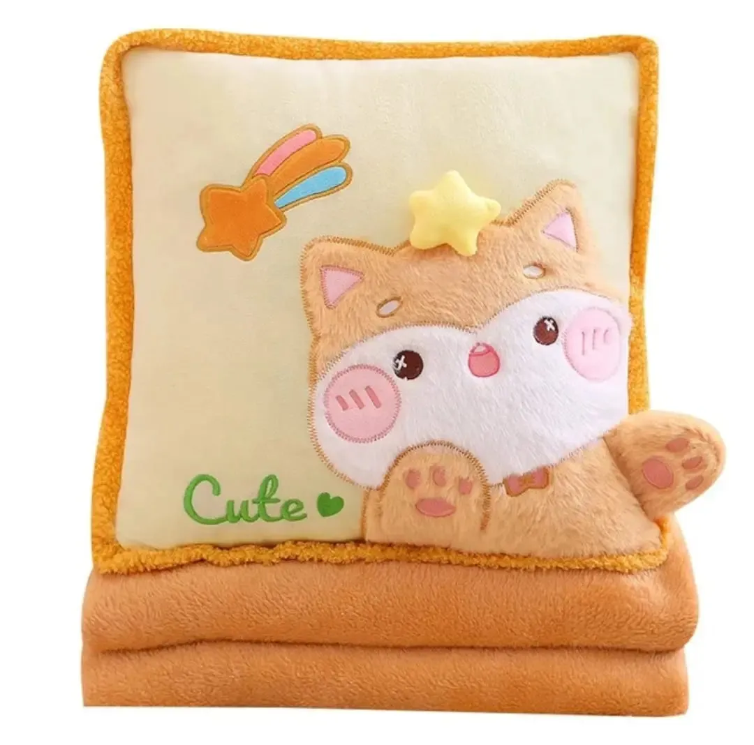 ADORABLE COZY BLANKET