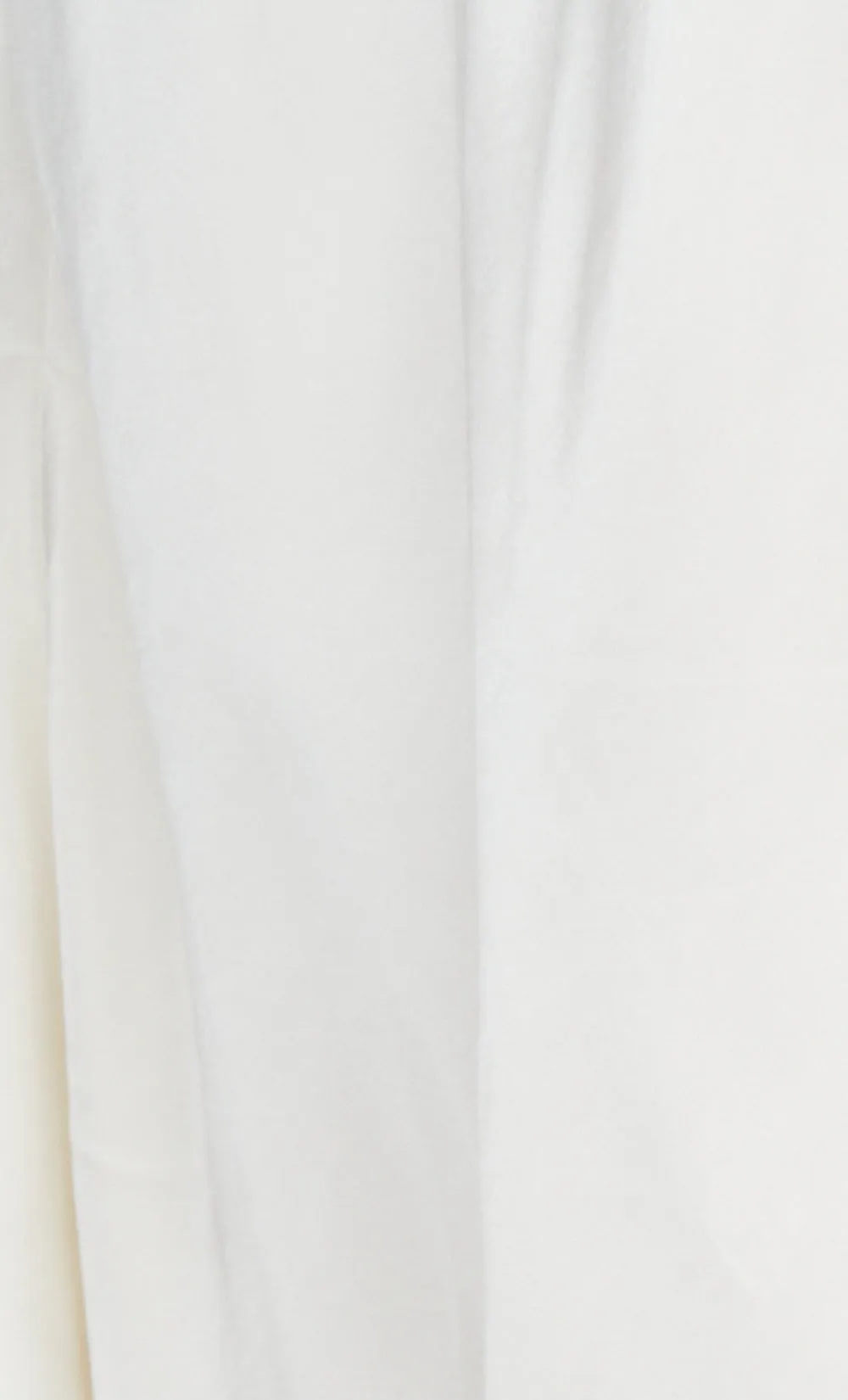 ADORE TIE MAXI DRESS - CREAM