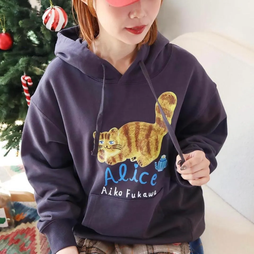 AF - AF241101 Print Hoodie