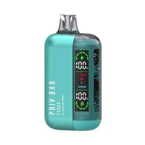 Alaskan Mint - Smok Priv Bar Turbo 15000