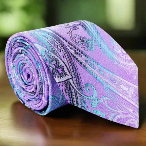 Alchemy Paisley Necktie