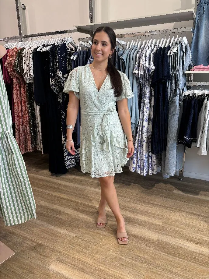 Ali- Mini dress