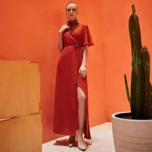 Alicia Wrap Dress