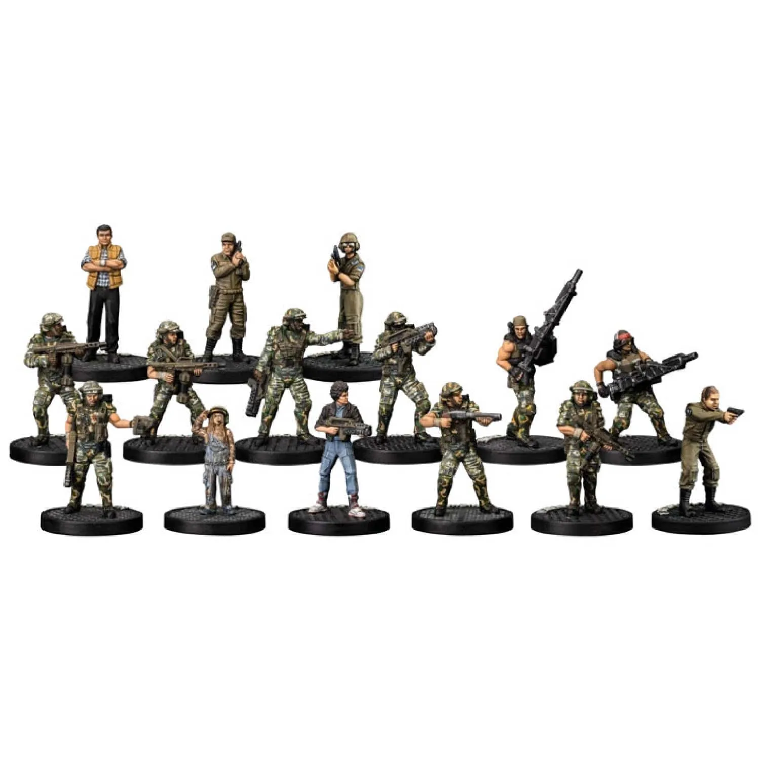 Aliens: Another Glorious Day in the Corps - Heroes of Hadley's Hope (2023)