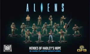Aliens: Another Glorious Day in the Corps - Heroes of Hadley's Hope (2023)
