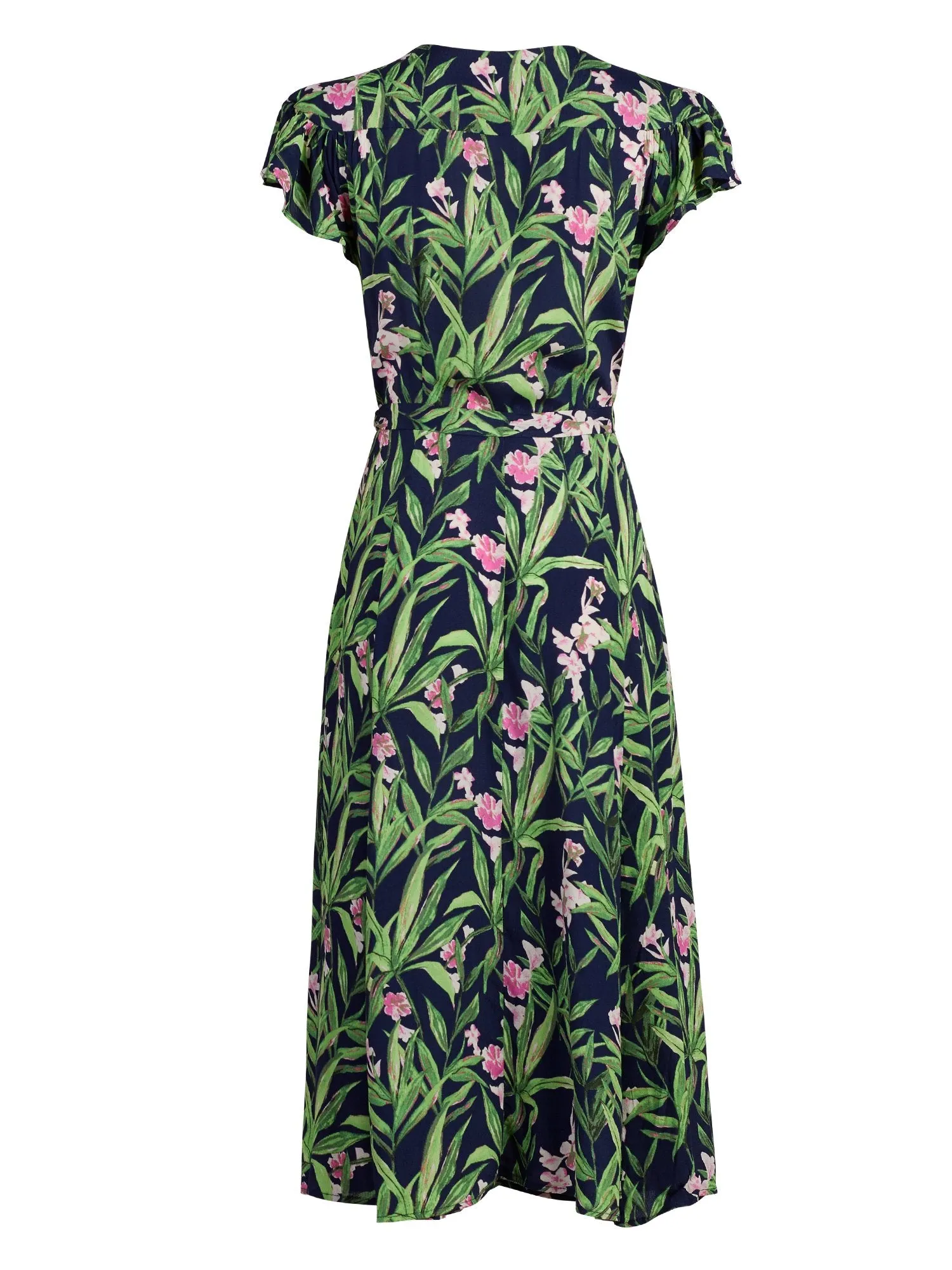 Allison Wrap Dress - Eva Mendes Collection