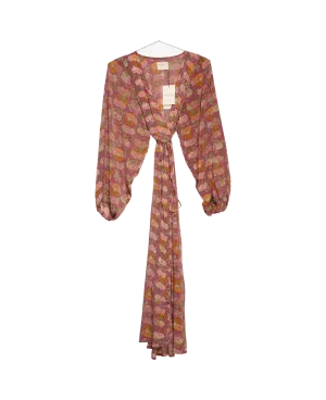 Ambrosia Wrap Dress - No. 54
