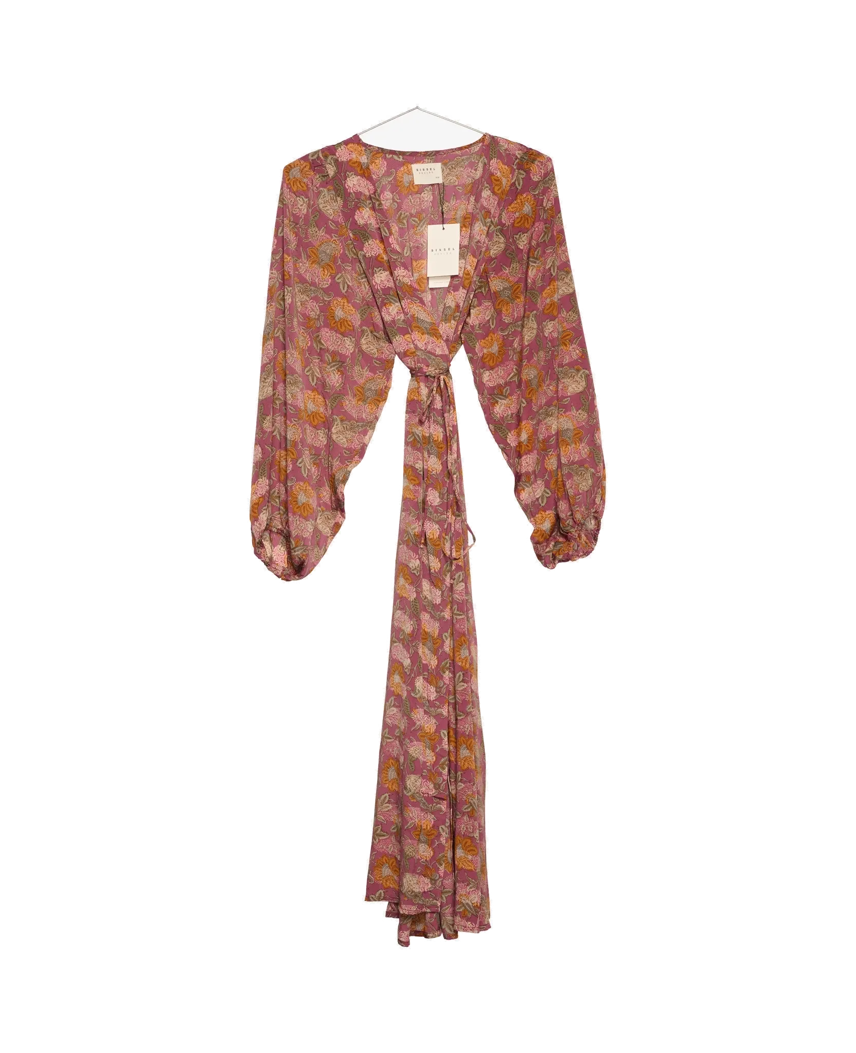 Ambrosia Wrap Dress - No. 54