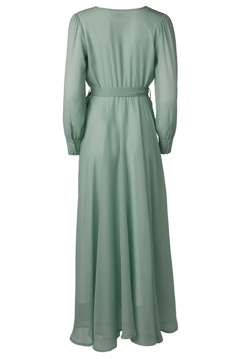 Andie Dress in Sage