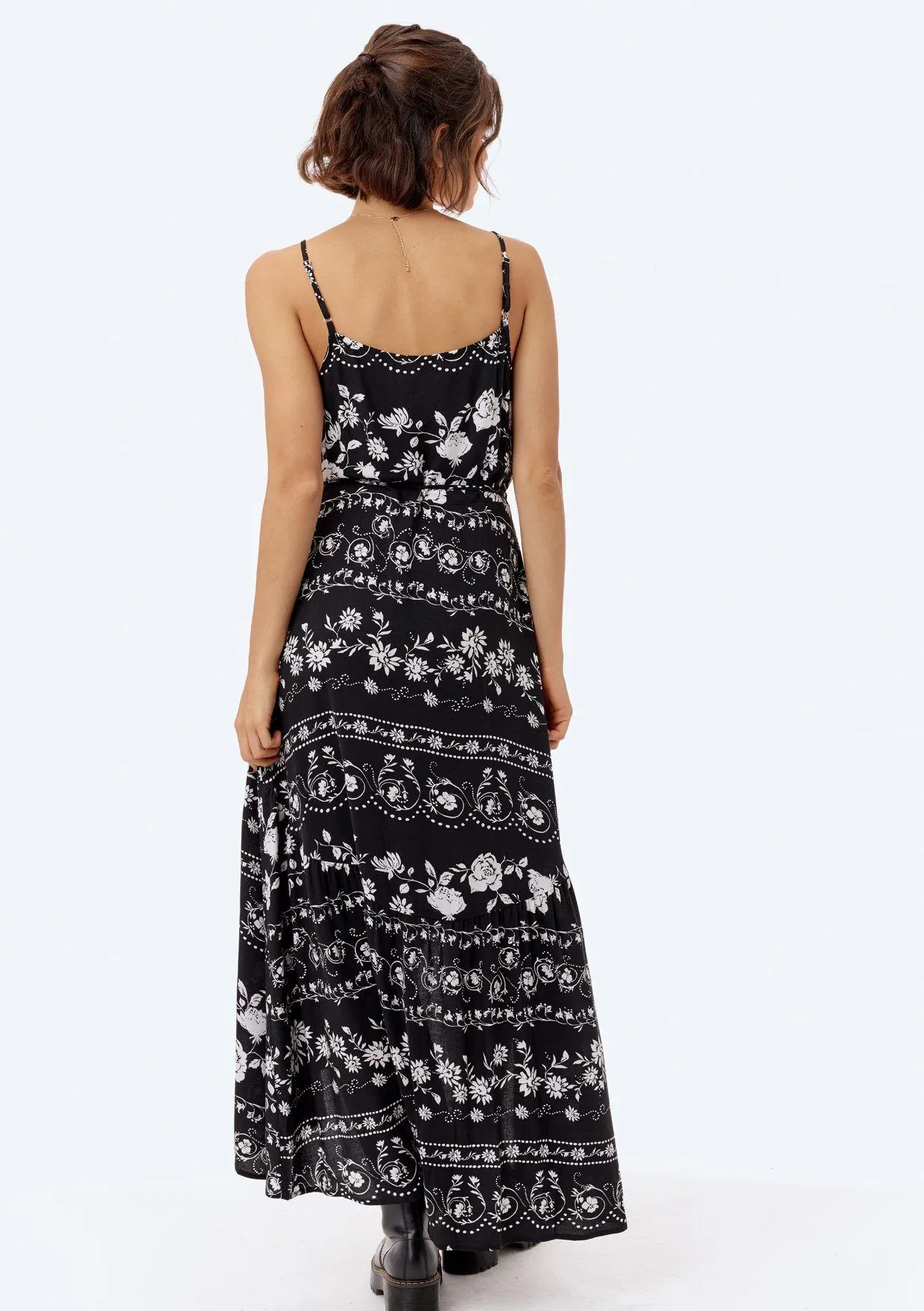 Anita Wrap Dress