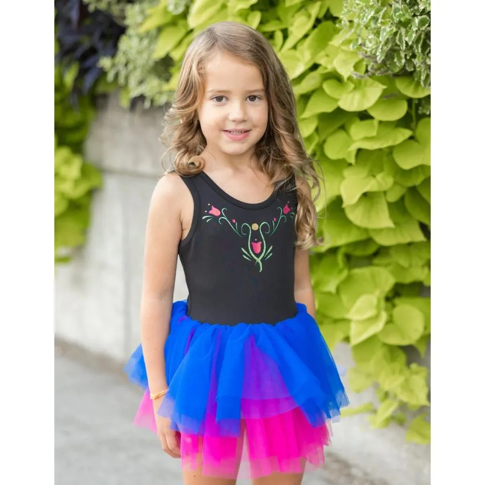Anna Ballet Tutu Dress, 5-6