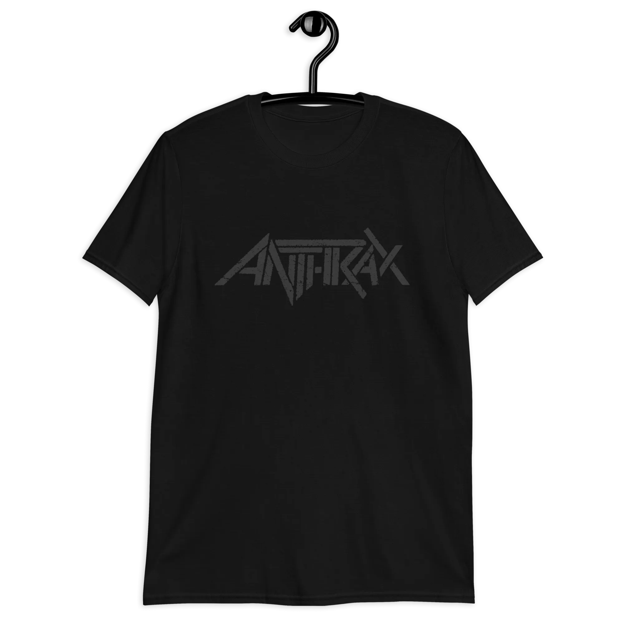 Anthrax Dark Logo Women's T-Shirt