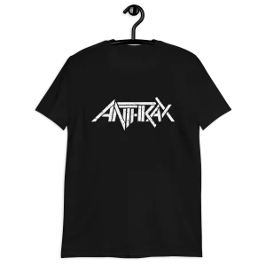 Anthrax Logo Women's T-Shirt