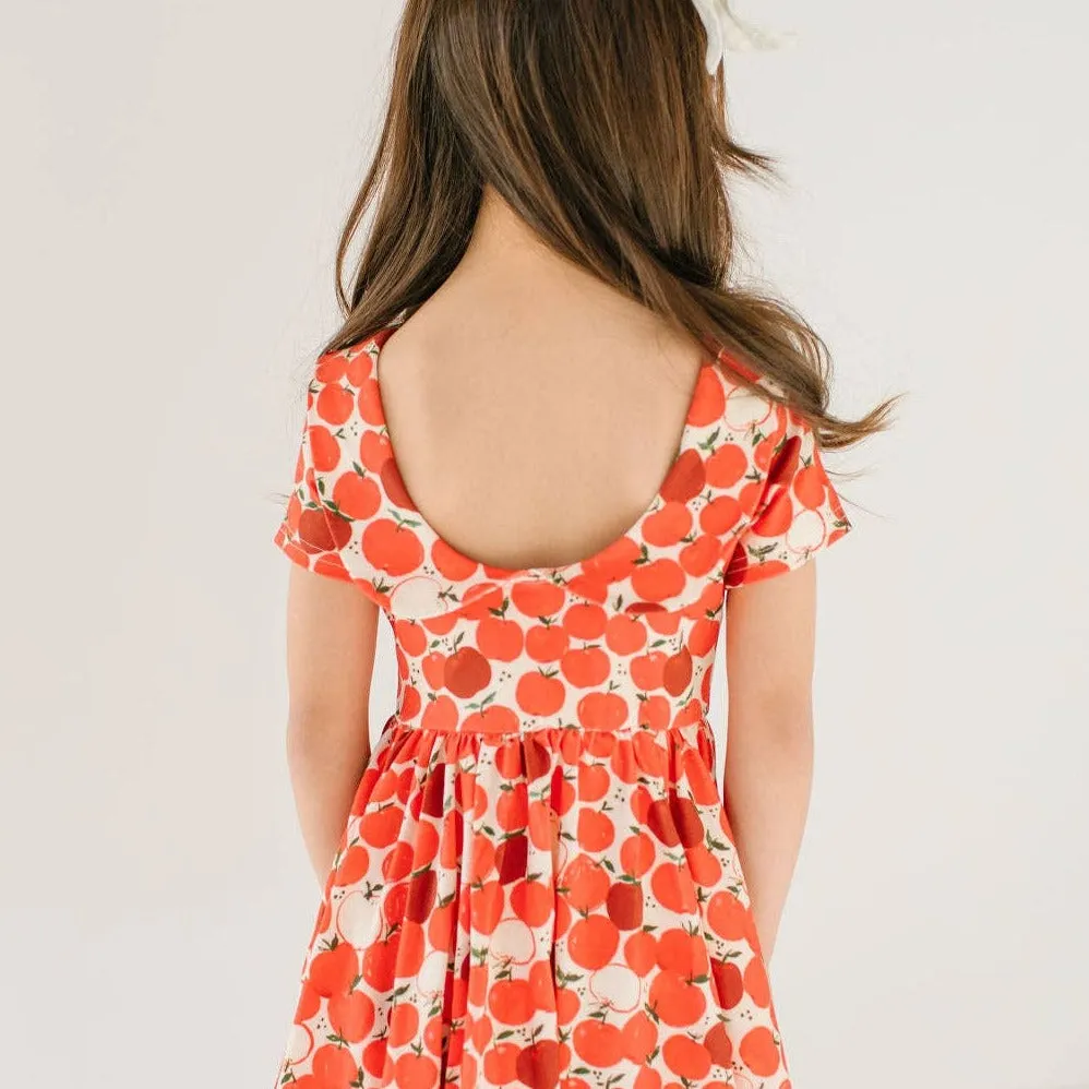 Apple Elizabeth Twirl Dress