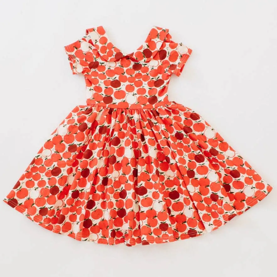 Apple Elizabeth Twirl Dress