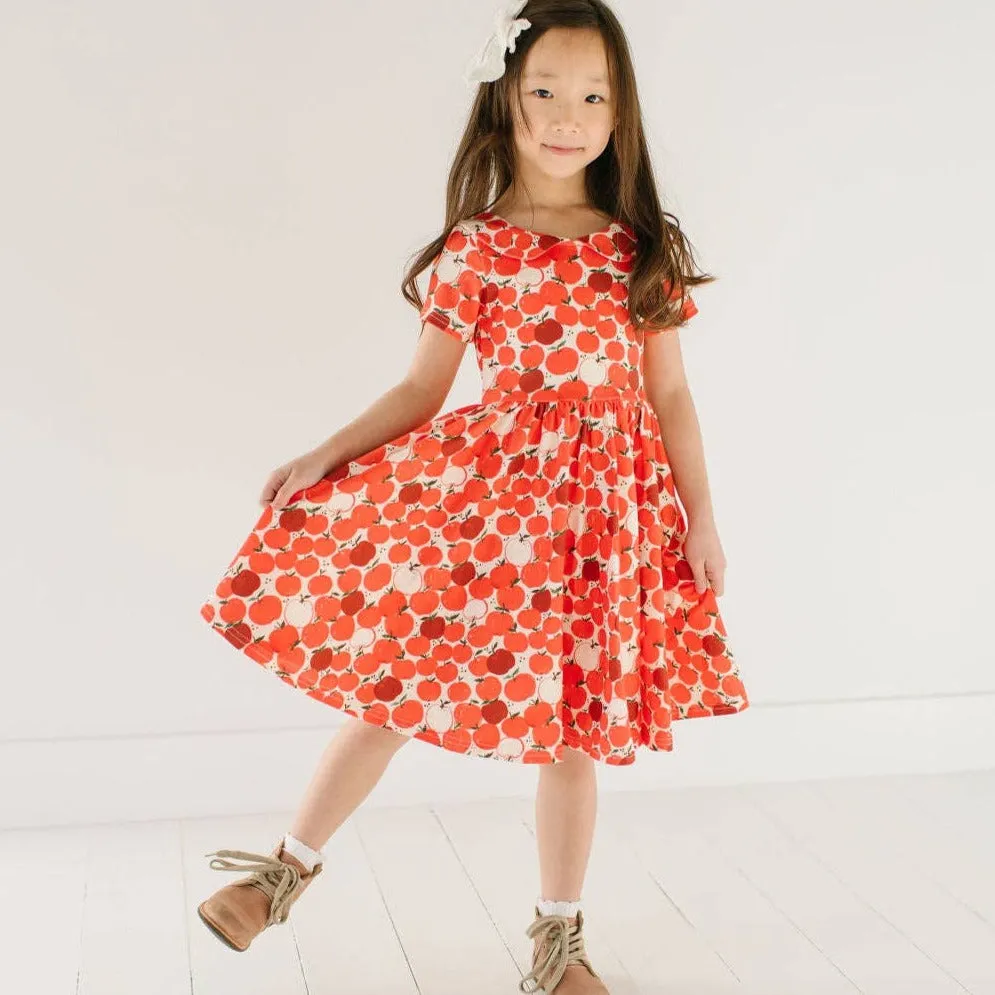 Apple Elizabeth Twirl Dress