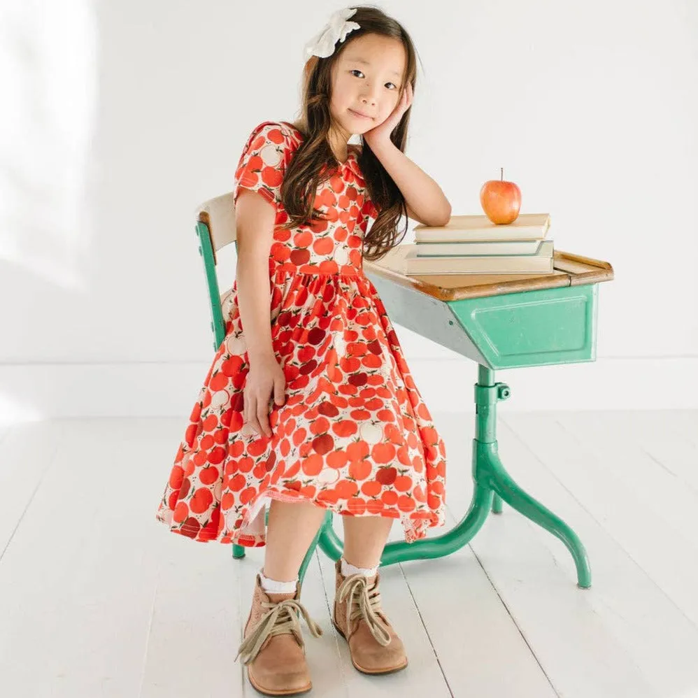 Apple Elizabeth Twirl Dress