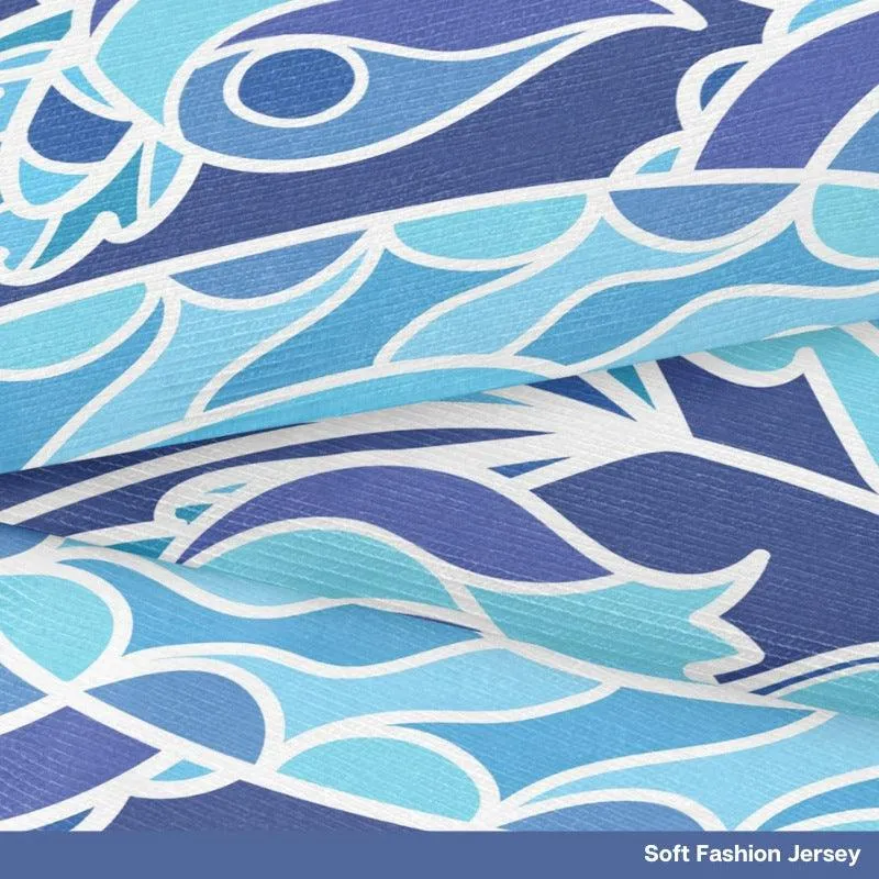 Aqui Wrap Dress