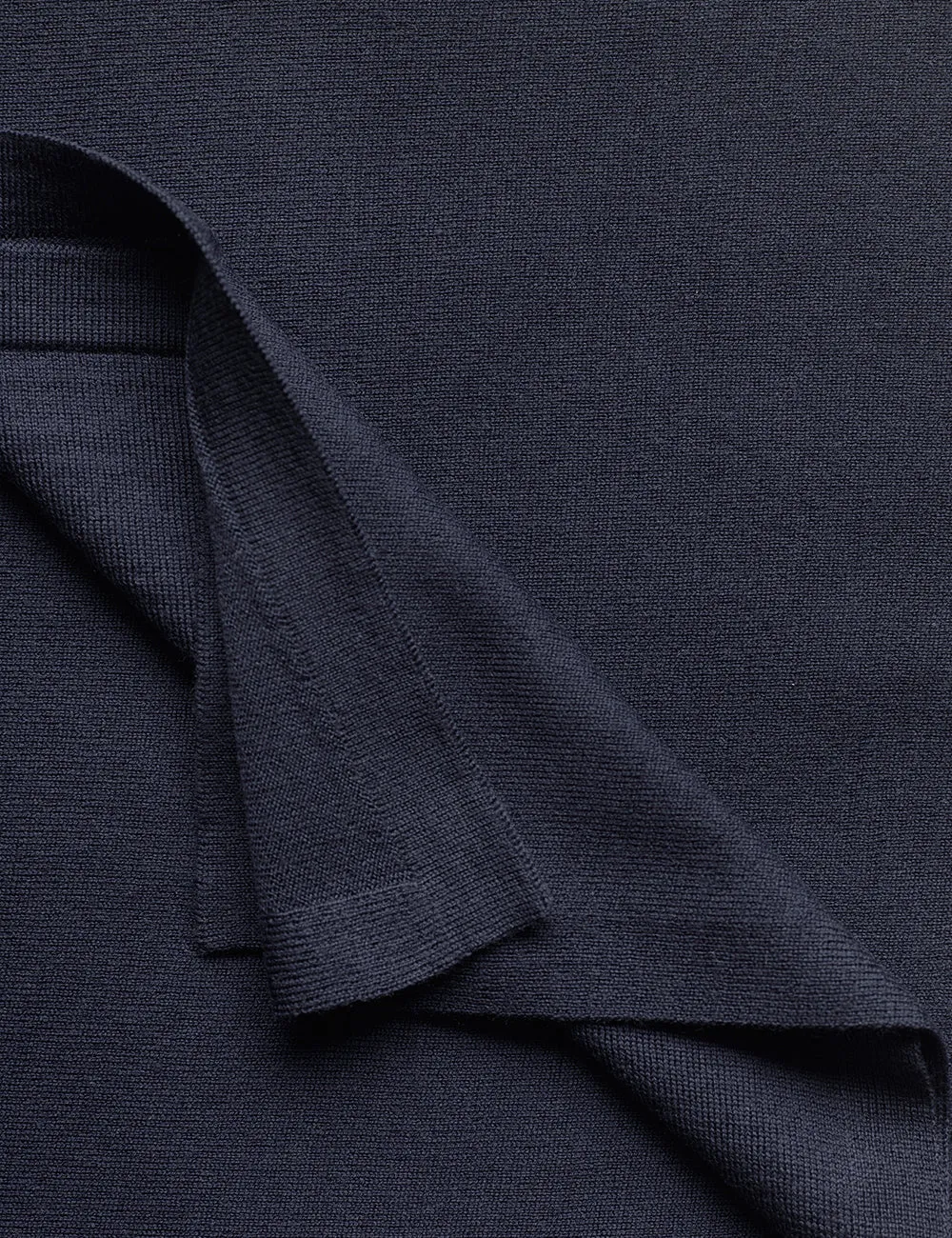 Australian Superfine Merino Wrap - Ink