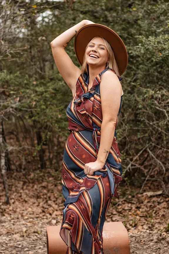 Aviana Dress