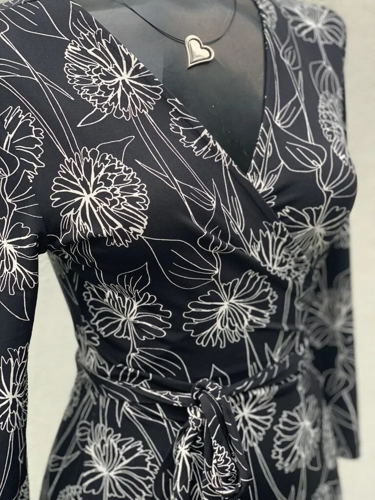 Banana Republic (outlet) Wrap Dress XS