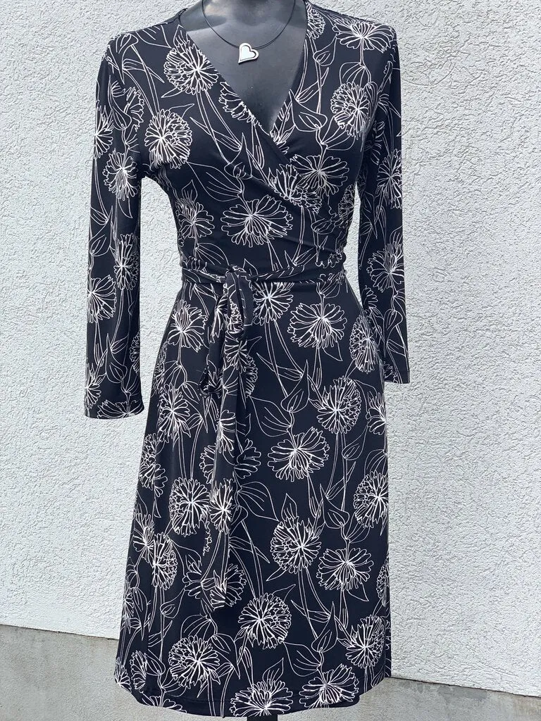 Banana Republic (outlet) Wrap Dress XS