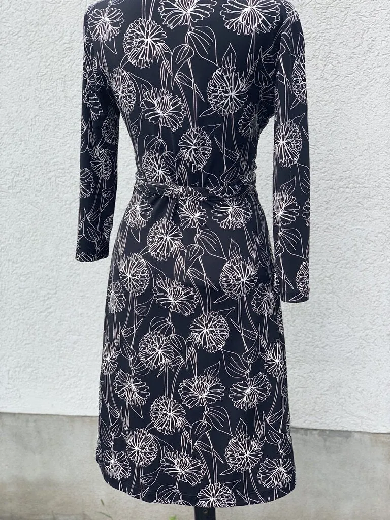 Banana Republic (outlet) Wrap Dress XS