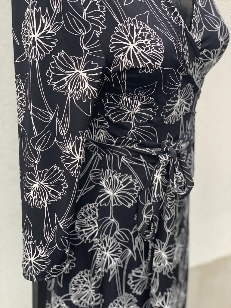 Banana Republic (outlet) Wrap Dress XS