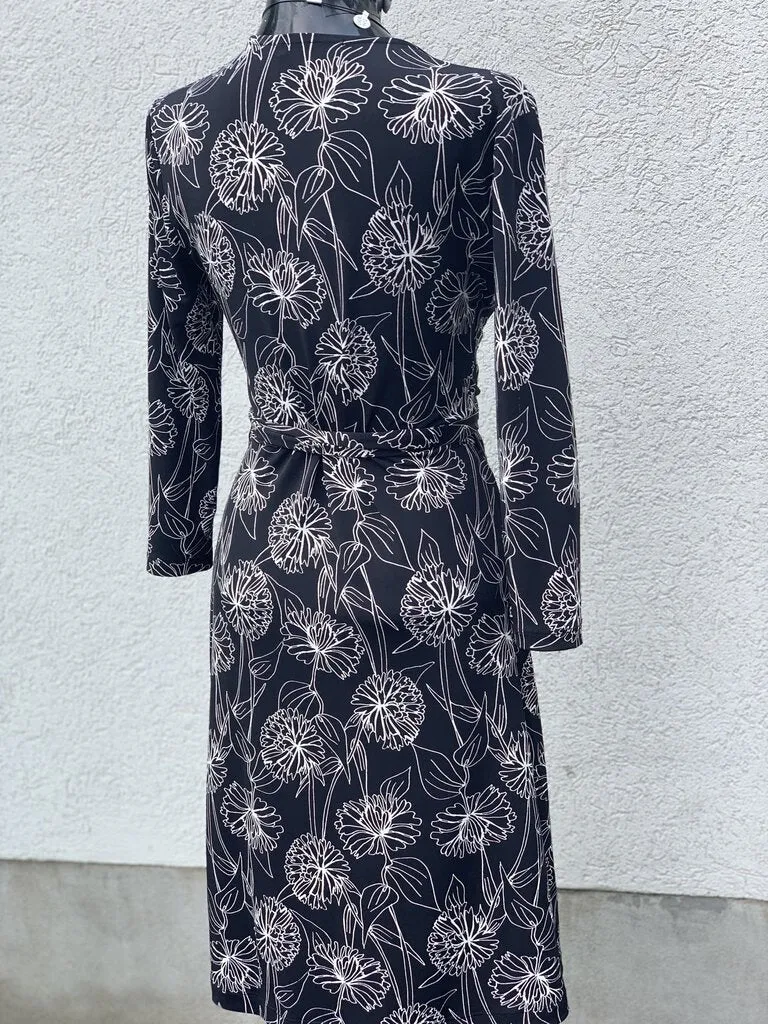 Banana Republic (outlet) Wrap Dress XS