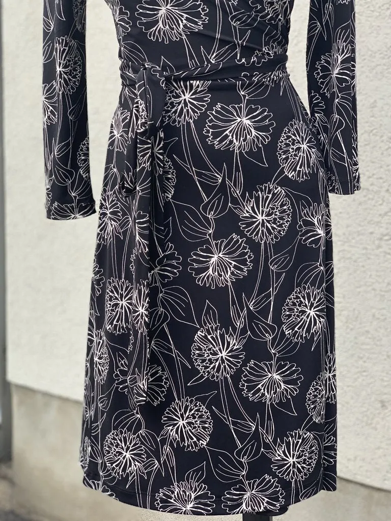 Banana Republic (outlet) Wrap Dress XS