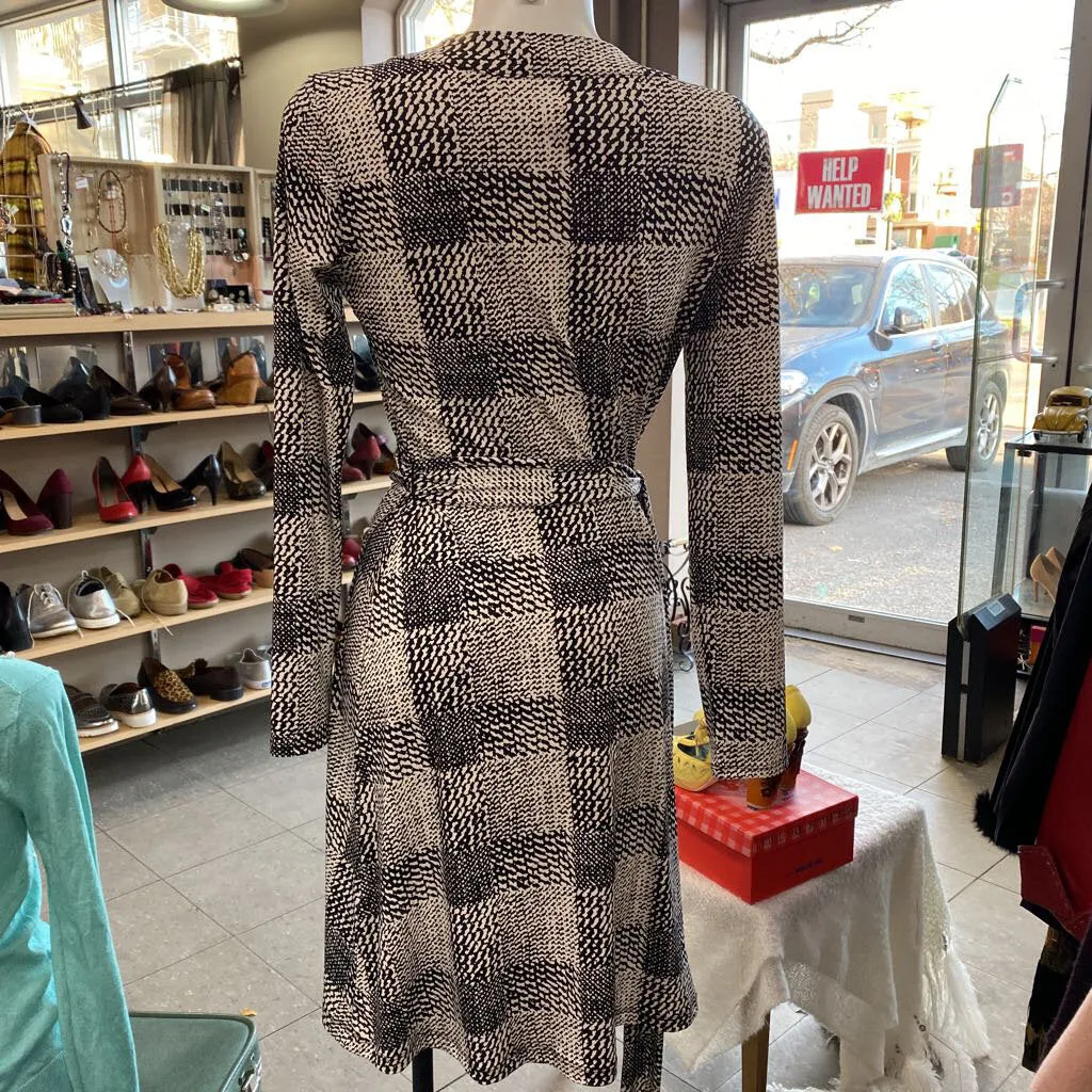 Banana Republic (outlet) Wrap Dress