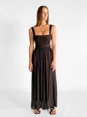 Bandage Wrap Dress