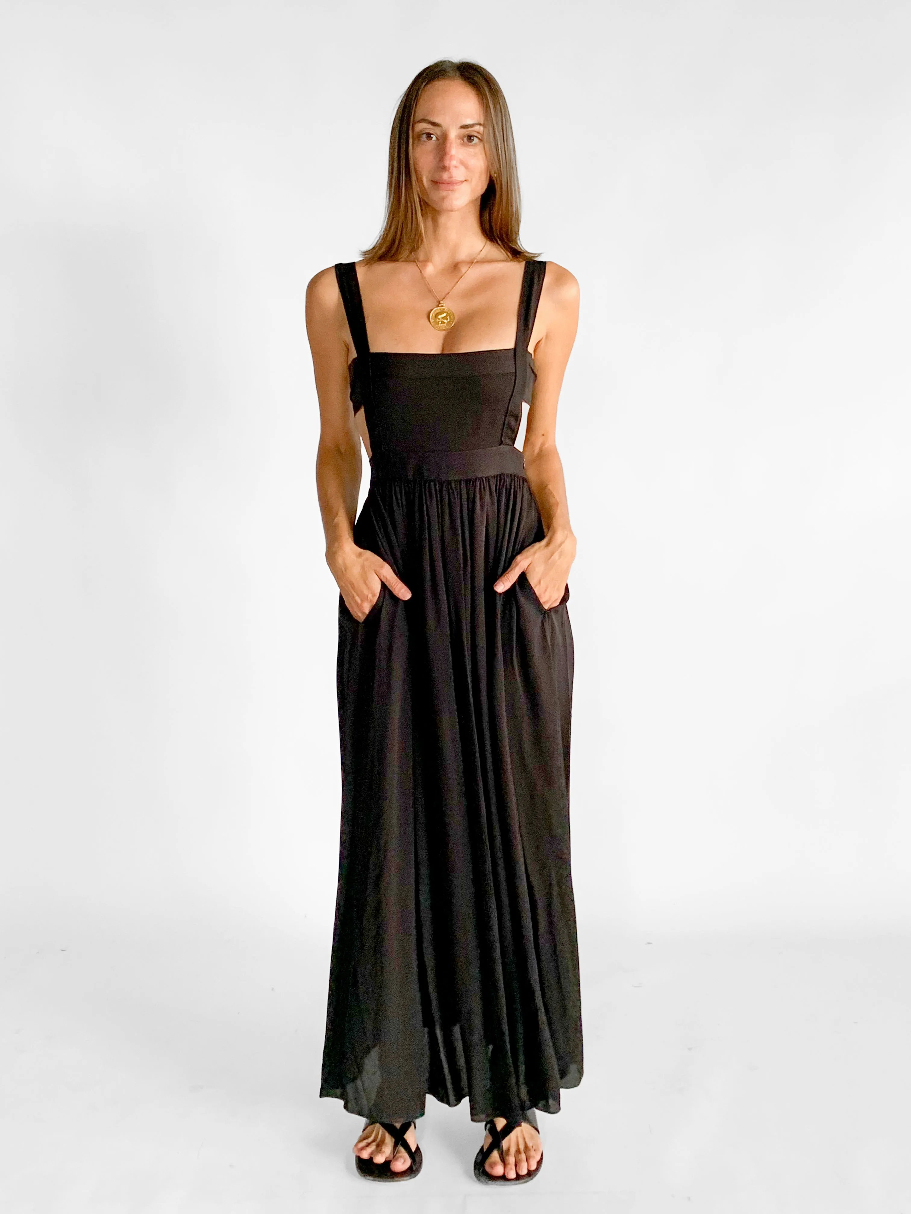 Bandage Wrap Dress
