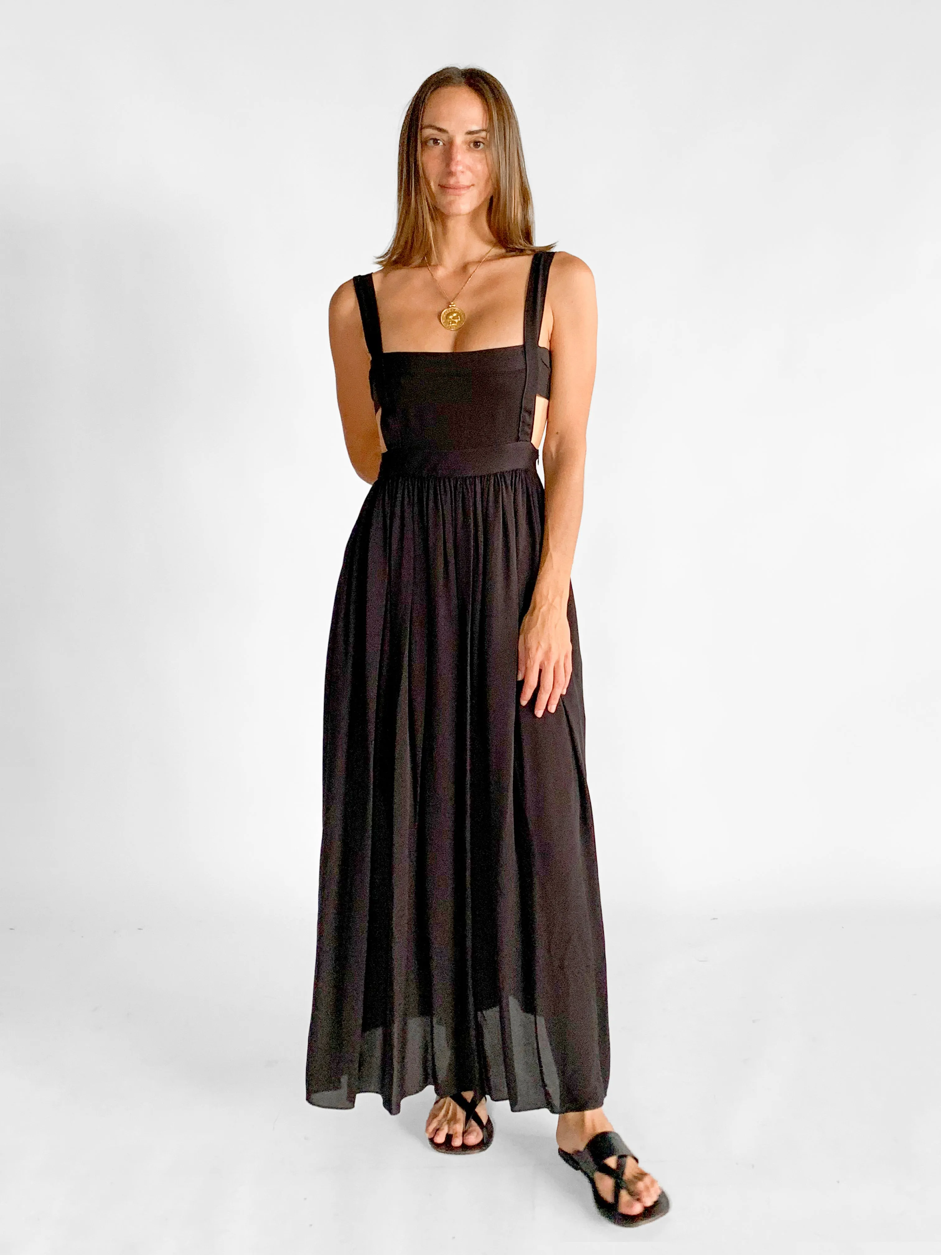 Bandage Wrap Dress