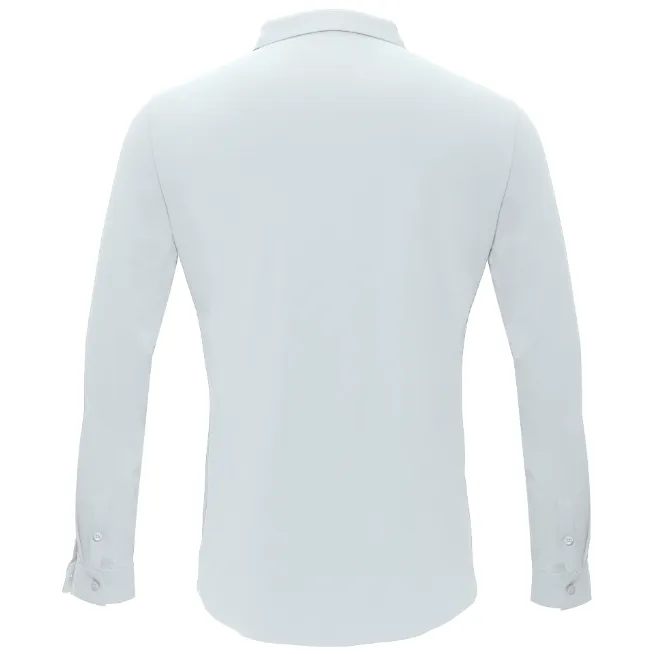 Barocco Ascend Stretch Shirt WHITE
