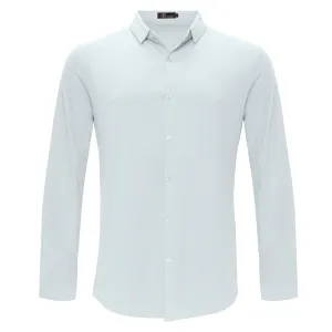 Barocco Ascend Stretch Shirt WHITE