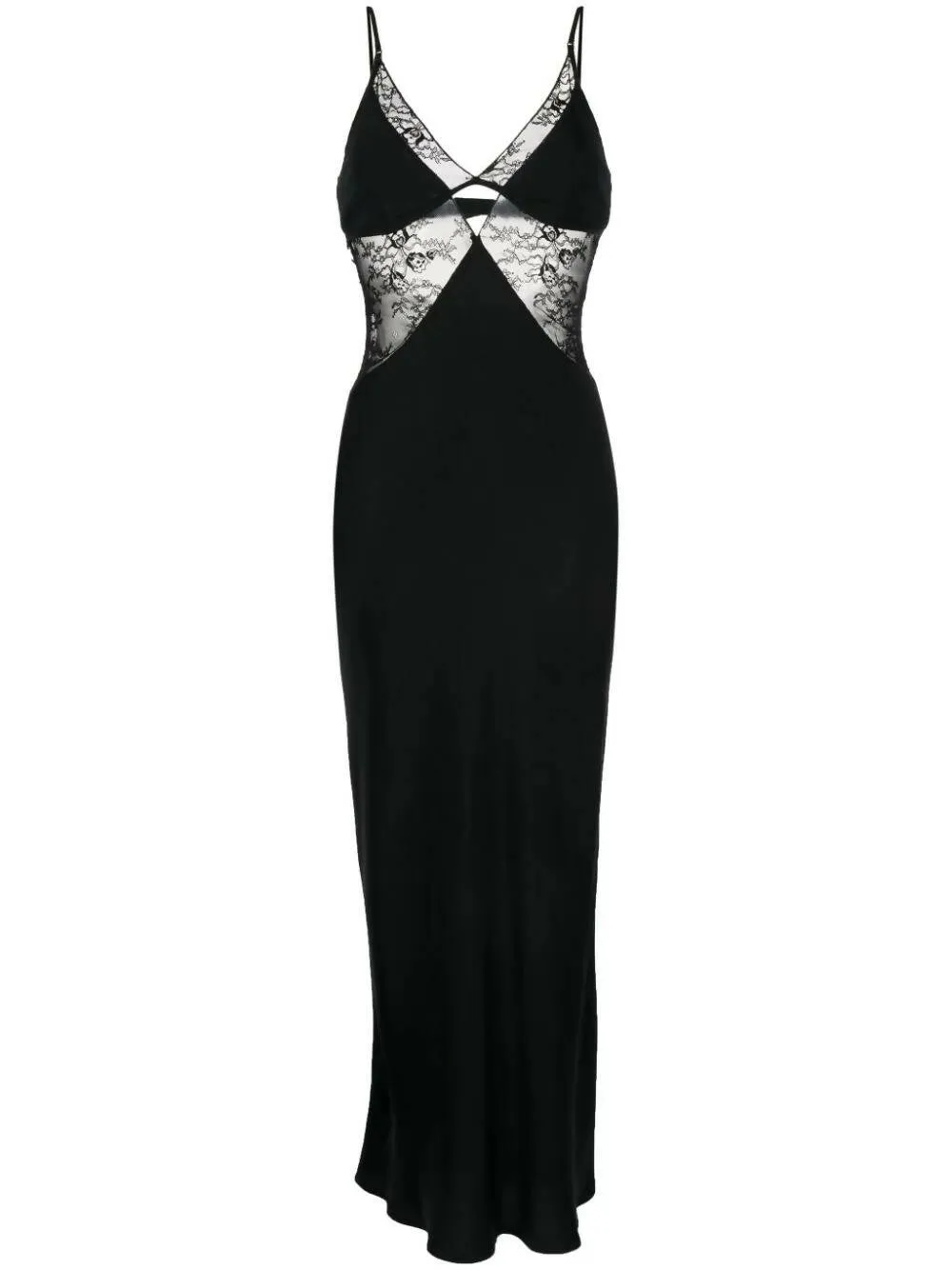 Bec & Bridge Nora Lace Maxi Dress