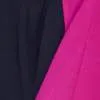 Belted Colorblock Dress