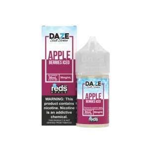 Berries Iced - By Reds Salts TFN