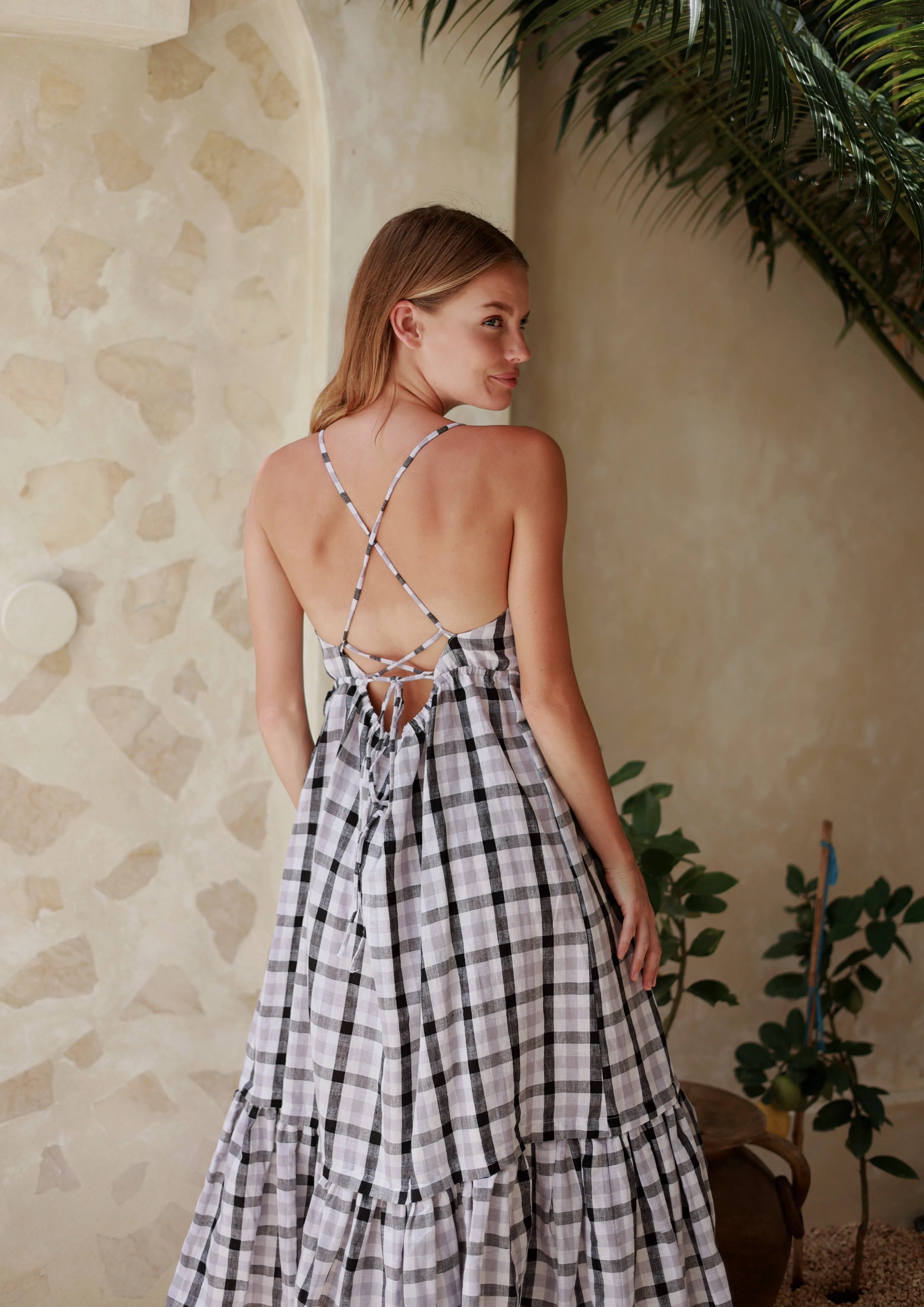 BINGIN DRESS by Puka the Label
