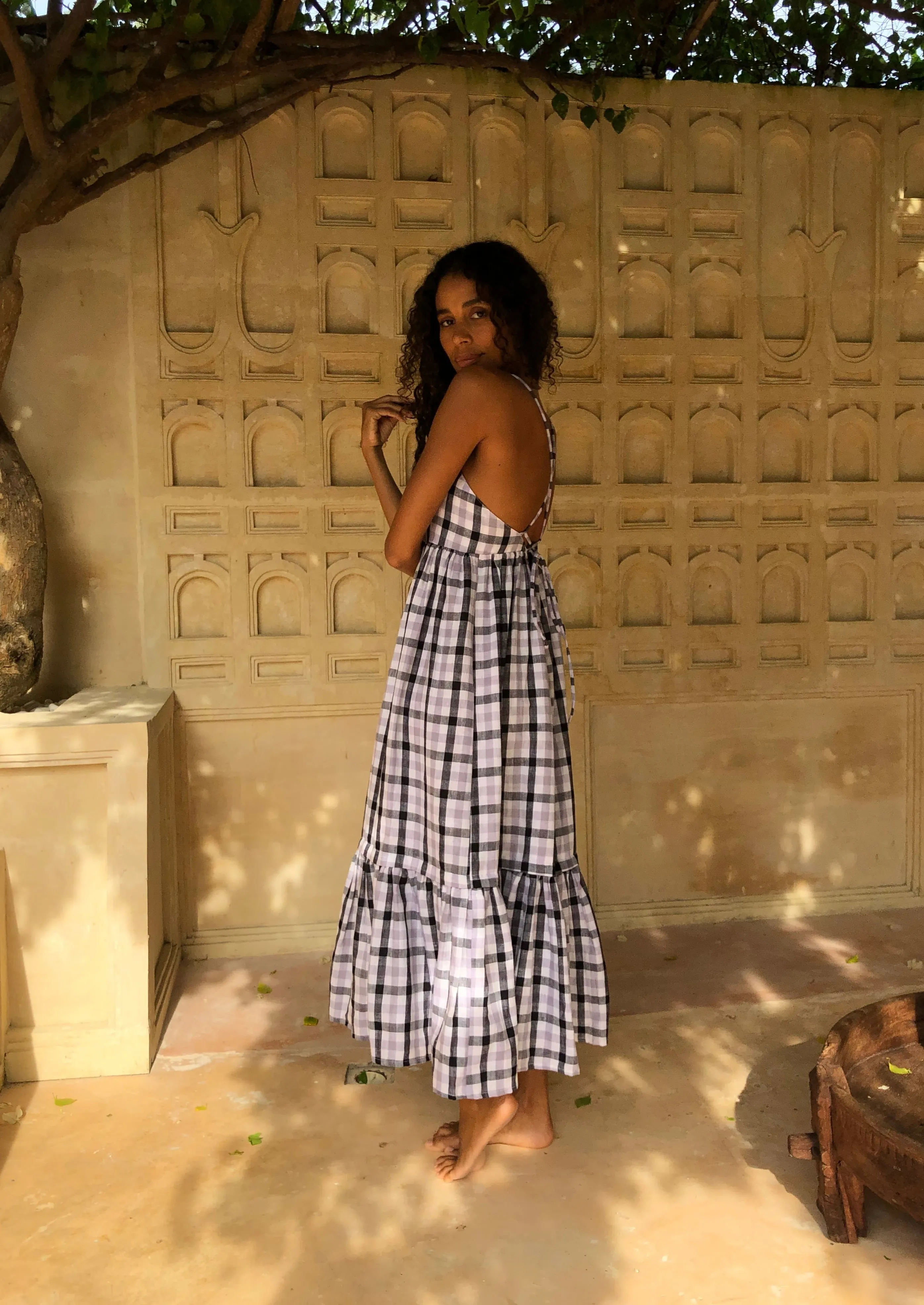 BINGIN DRESS by Puka the Label