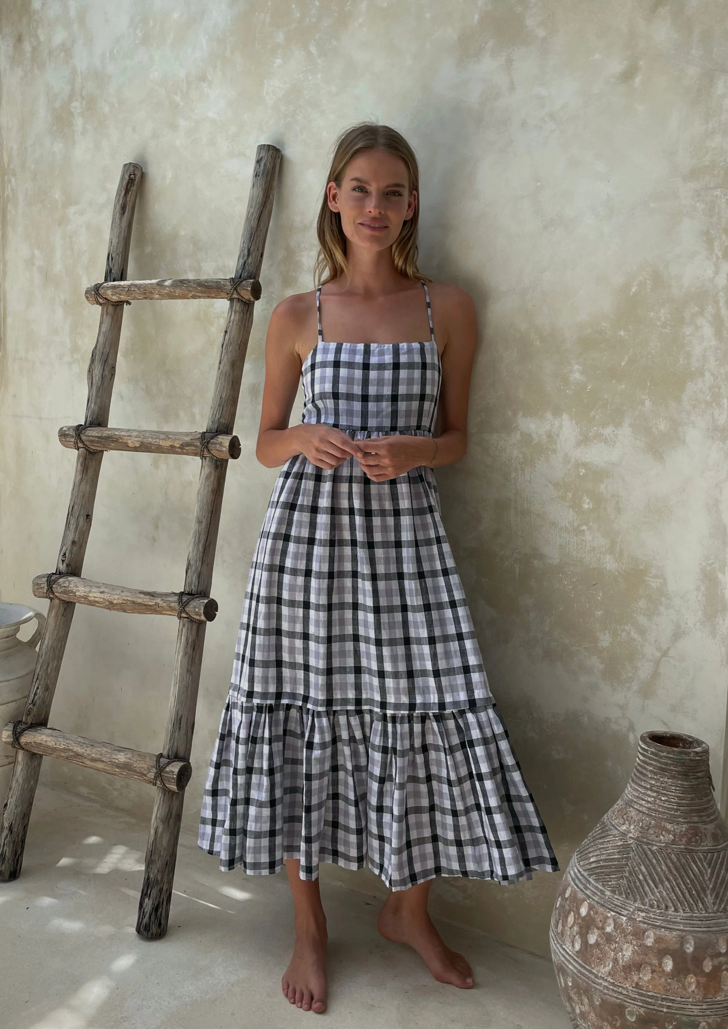 BINGIN DRESS by Puka the Label