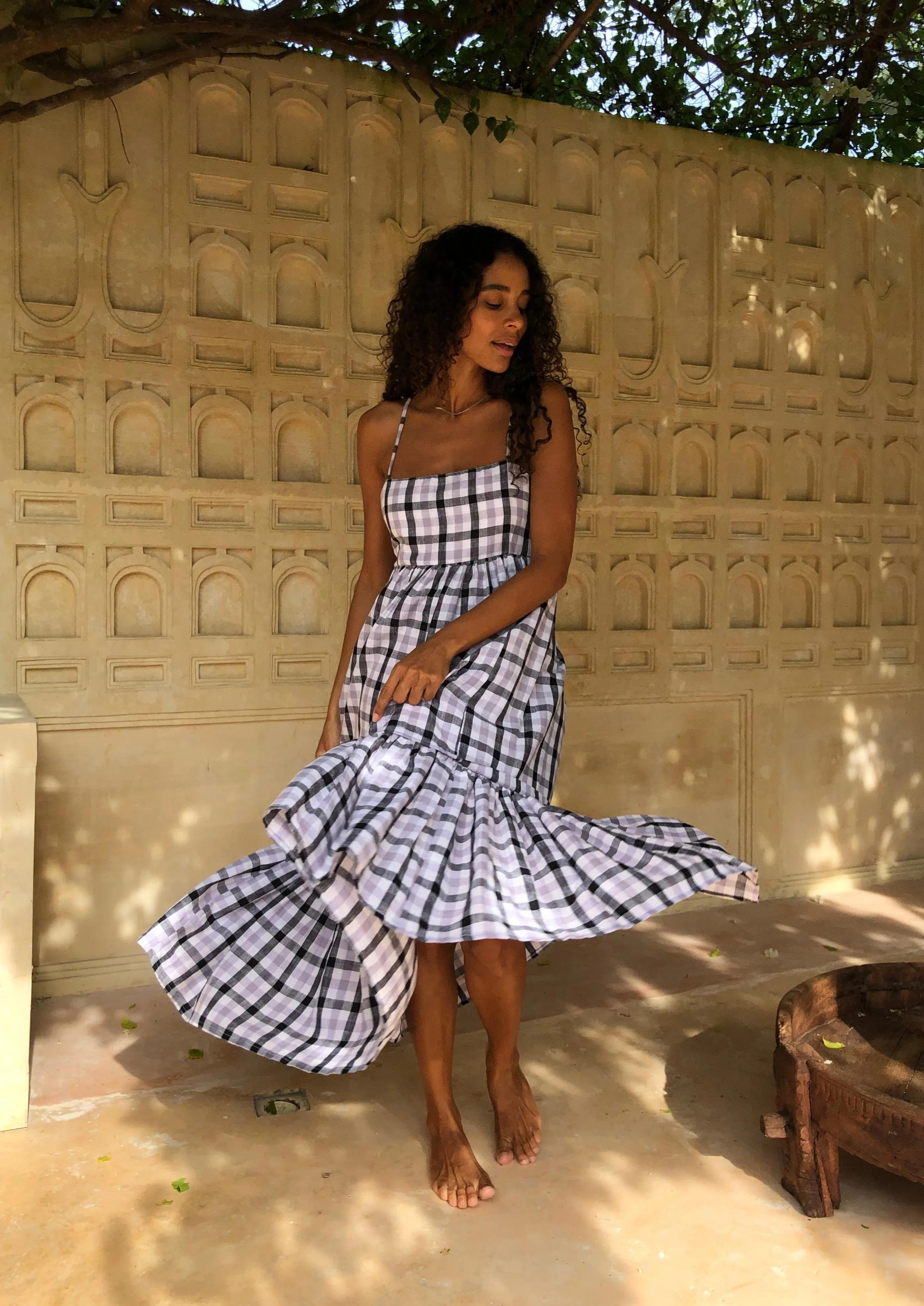 BINGIN DRESS by Puka the Label